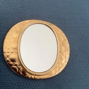 Vintage Dior Mirror - Etsy