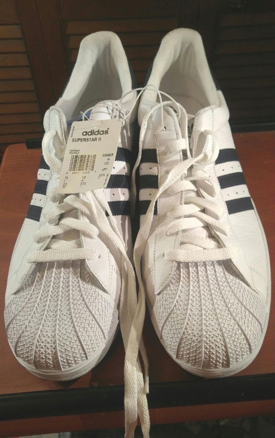adidas Men s Superstar II Shoes