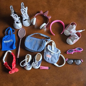 Doll accessories for Our Generation  18&quot; doll