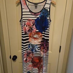 empire maxi dress with sleeves Pink Floral Puff Sleeve Square Neck Empire Waist Tiered Maxi Dress