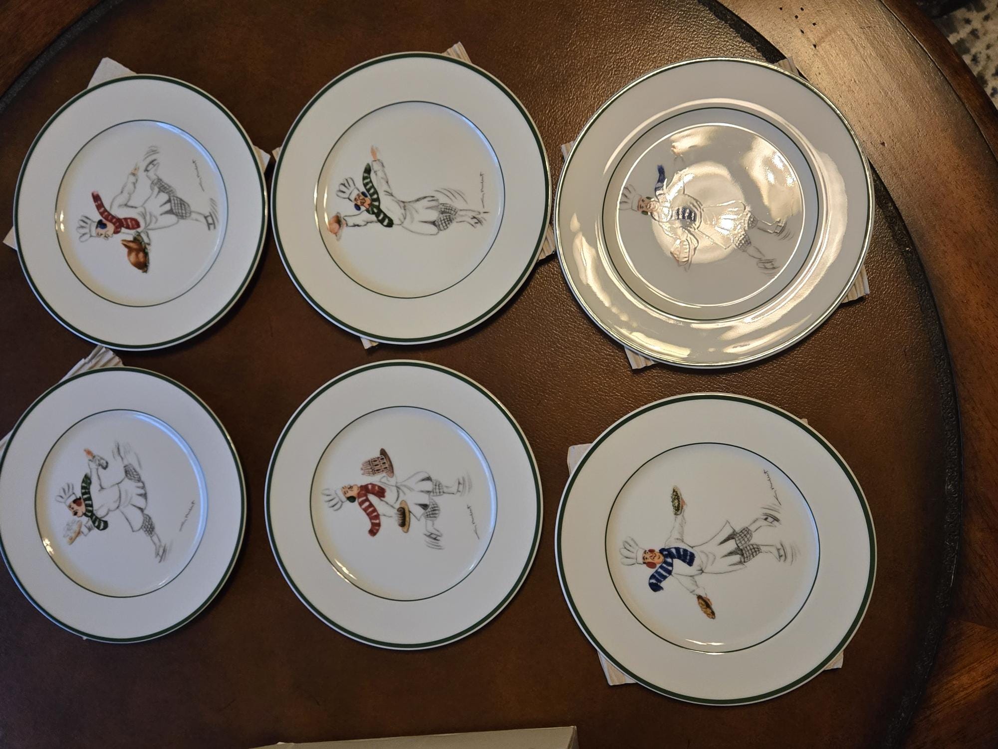 guy buffet collection 小皿6枚 大皿5枚 【公式通販】