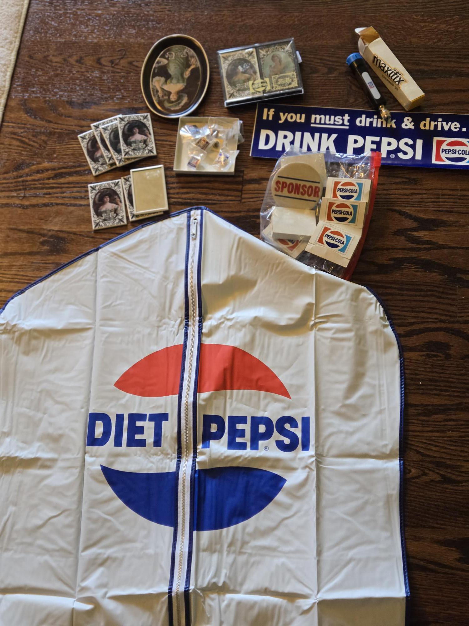 Pepsi Cola Mirror - Etsy