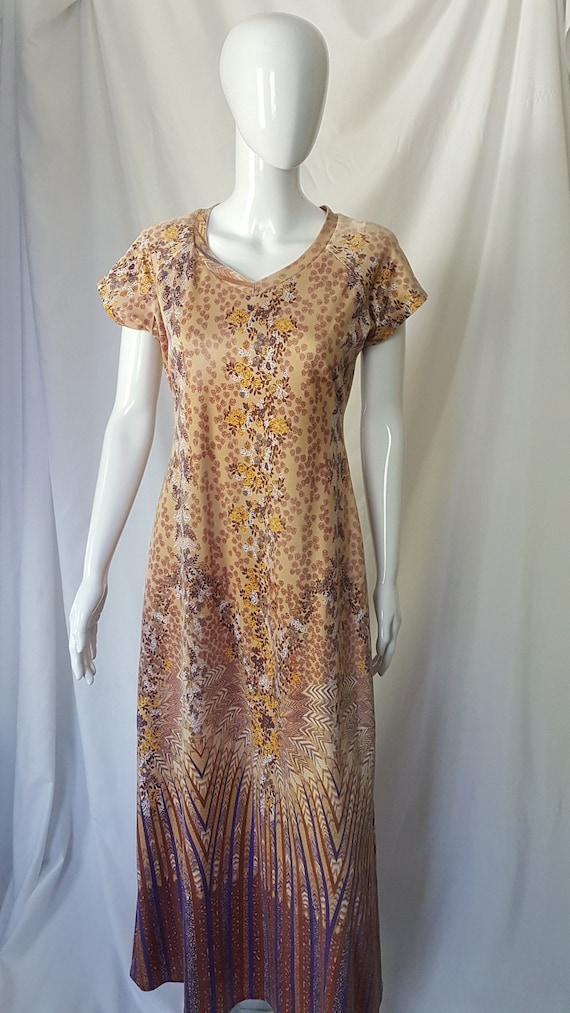 Bohemian Dress