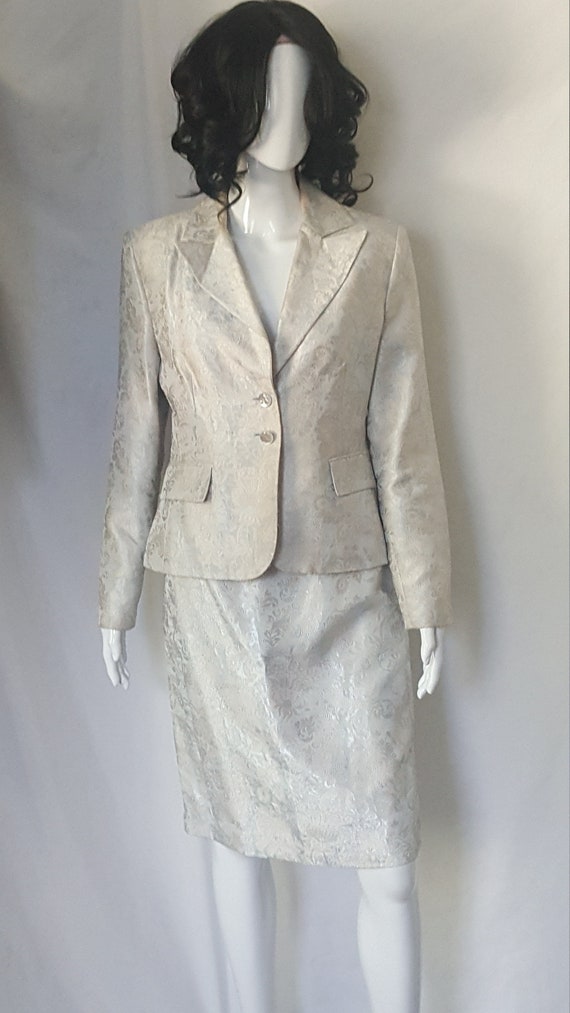 Two Piece Spring/Summer Suit