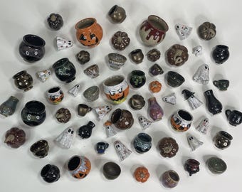Mystery Mini Pottery *photos are examples*