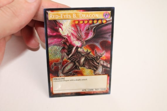 YUGIOH FAKE Orica Parallel Stardust Divinity Custom Holo Handmade Token