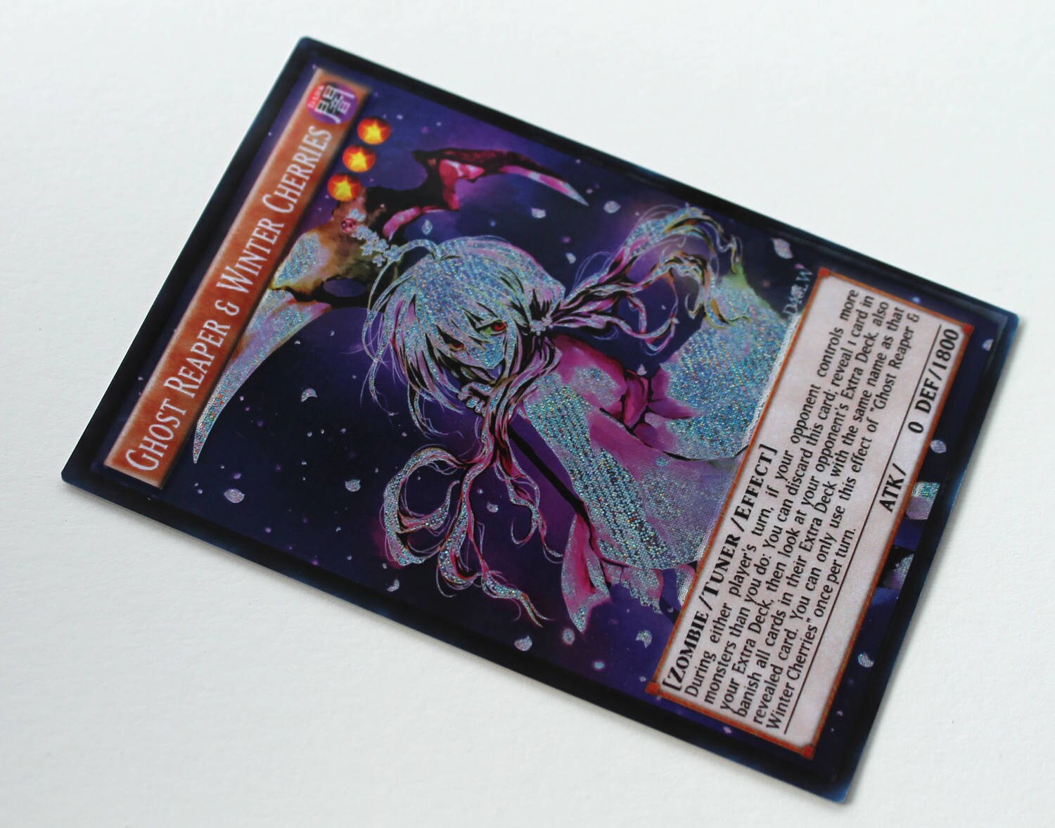 Ghost Reaper Winter Cherries Yugioh Orica Secret Rare Proxy Etsy Ghost Reaper Winter Cherries Yugioh Orica Secret Rare Proxy Etsy