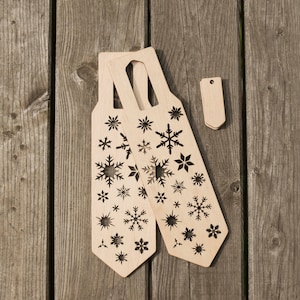 Wooden Mitten blockers,Knitting form, blocking gloves,Nordic Mittens, Knitters gift
