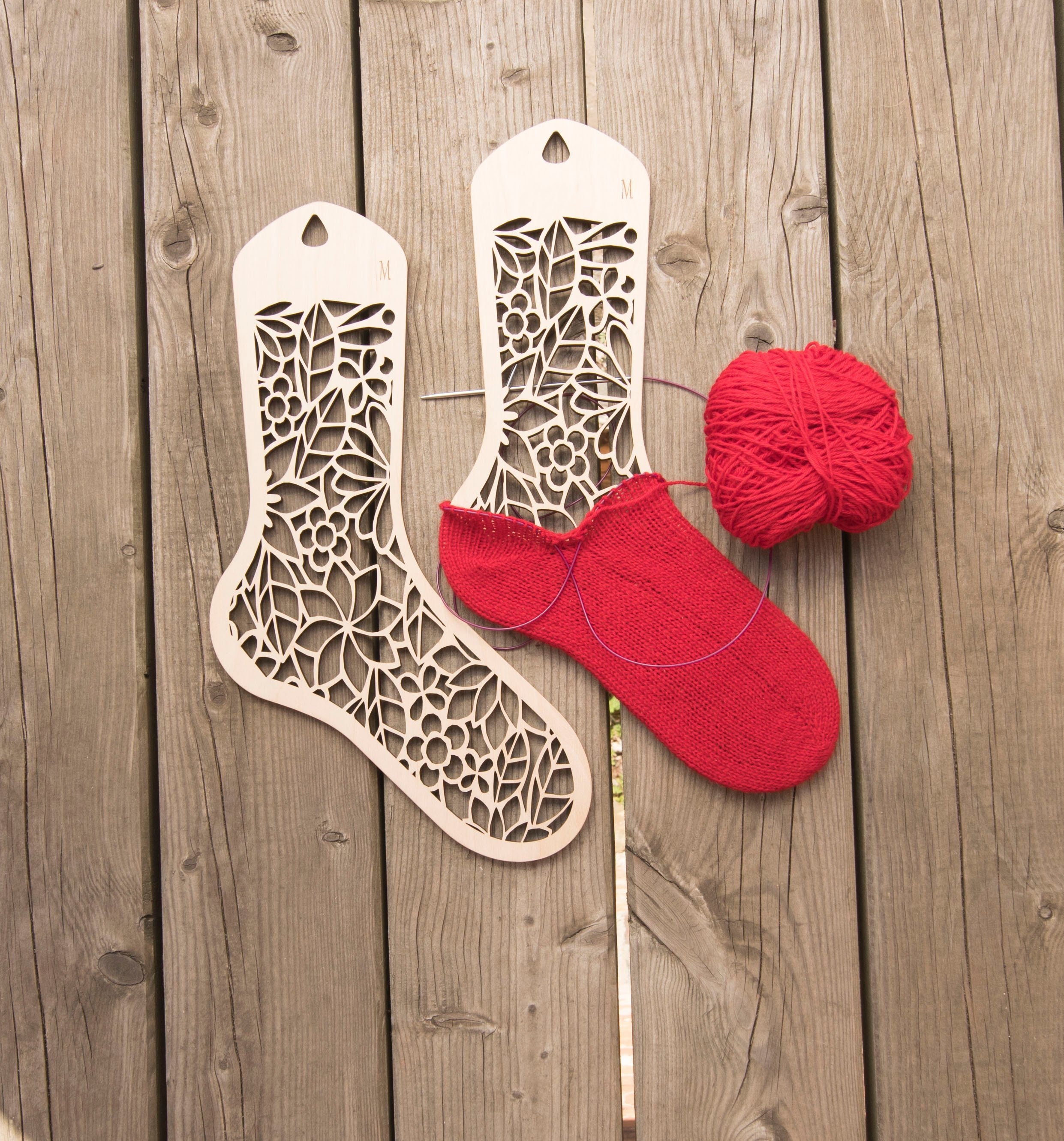 Sock blockers Etsy