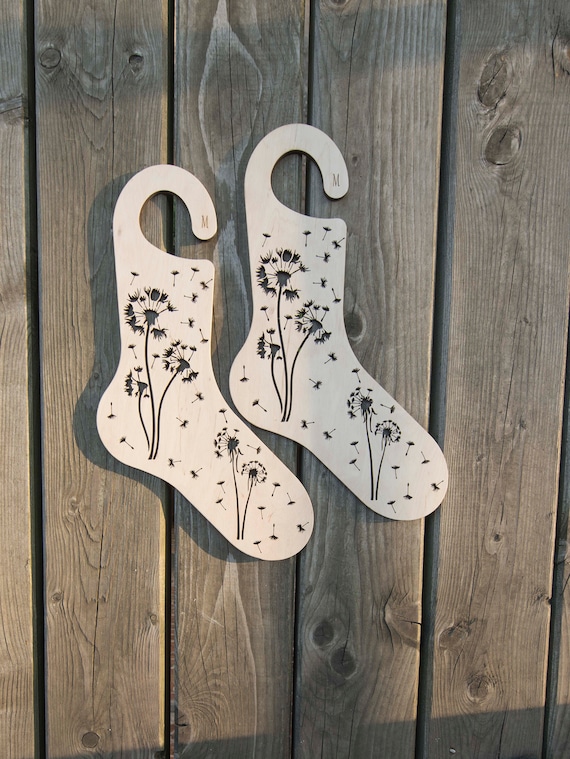 blocking knitted socks,wood sock form,knitting accessories knitters gifts Sock Blockers knitting Wooden Sock Blockers