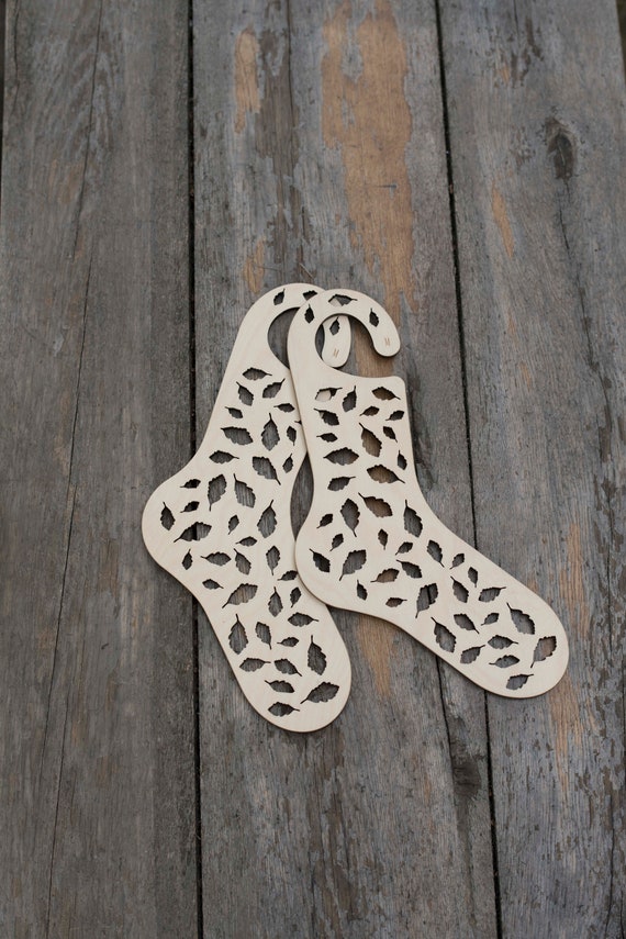 Righello Per Calzini In Legno | Misuratore Per Lavori A Maglia | 32x7.8cm Per Cucito - Foto 10