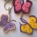 see more listings in the Keychain section