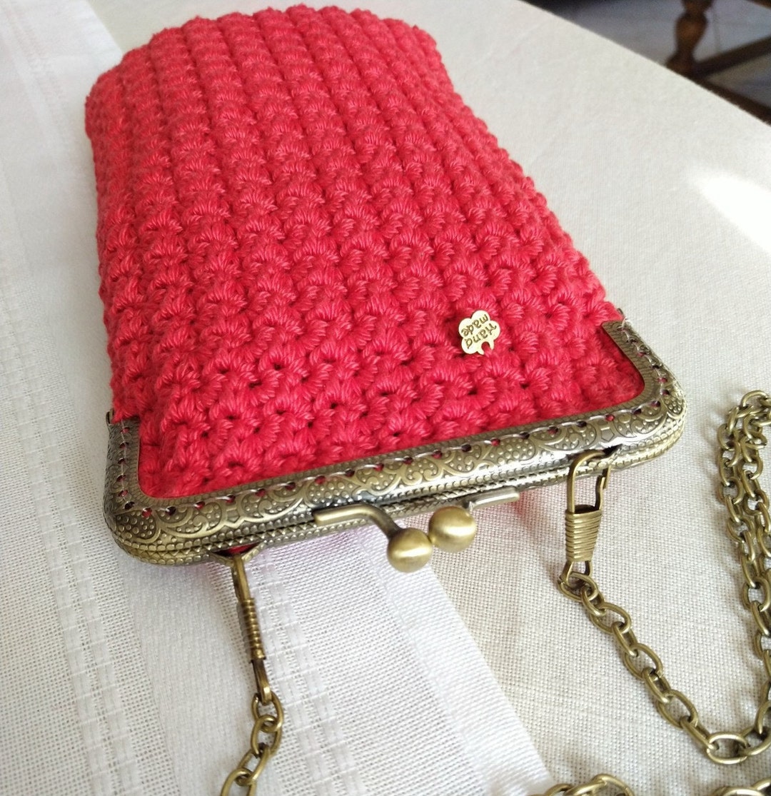 Click Clack Card Click-clack Bag for Smartphones - Etsy UK