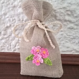 Lavender drawer air freshener bags image 3