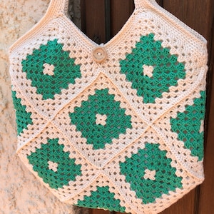 Emerald Bag