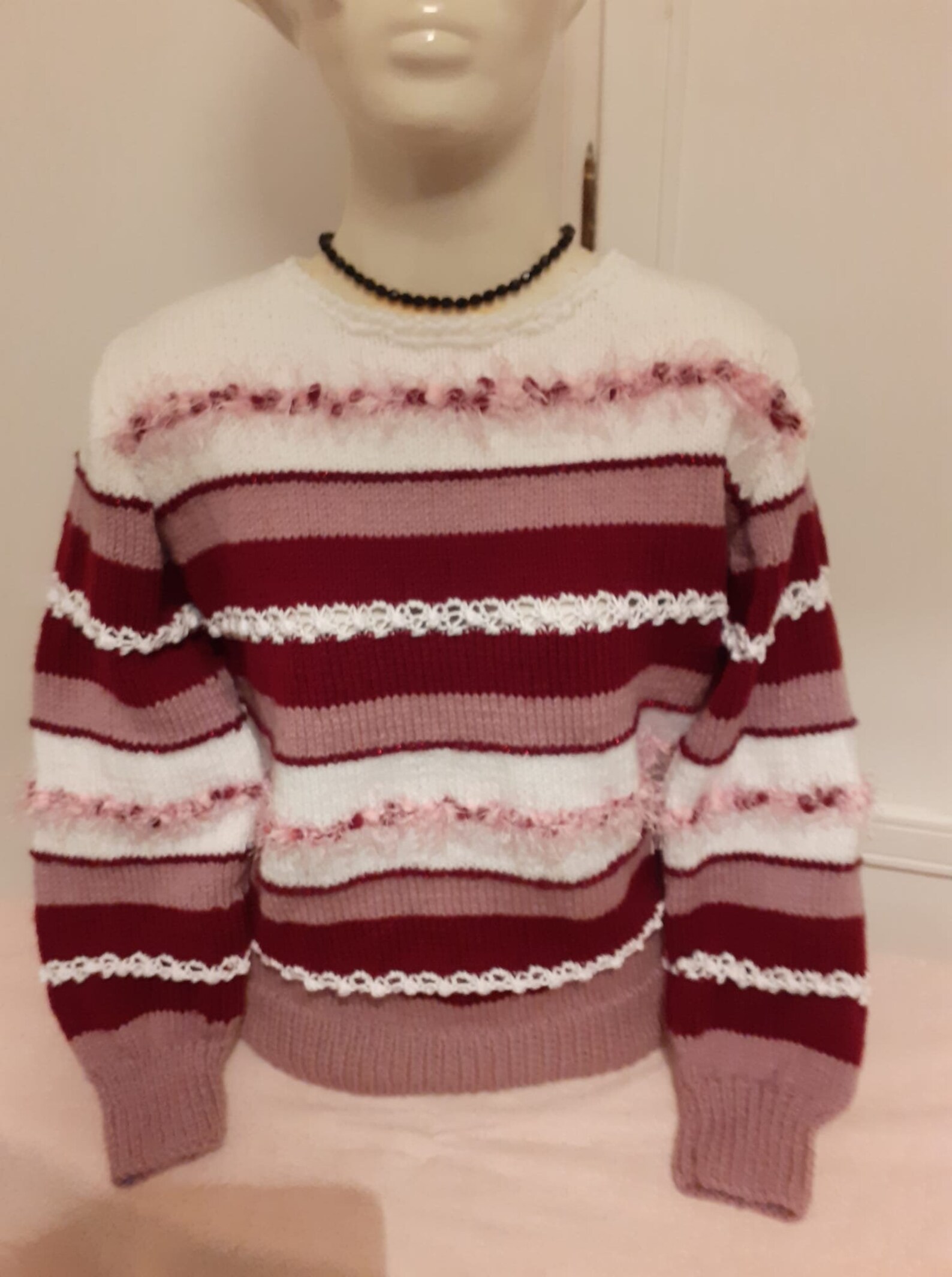Luxury Handmade Women's Sweater Etsy