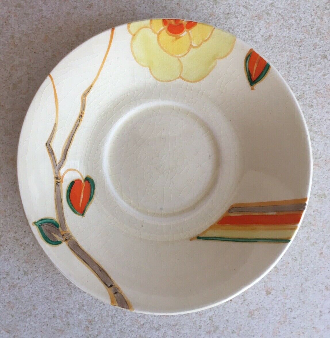 Clarice cliff pottery - Etsy 日本