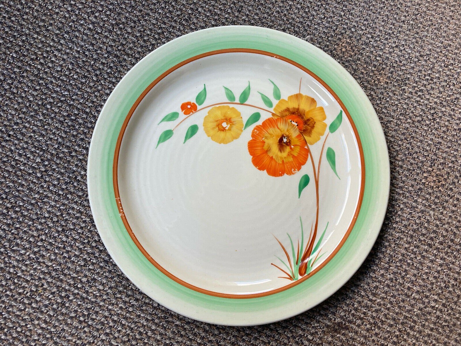 Clarice cliff pottery - Etsy 日本