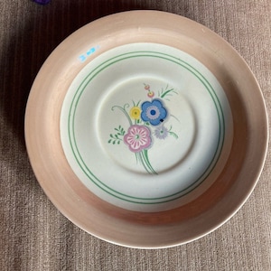 Clarice Cliff Mantana Tea Plate