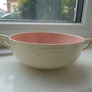 Clarice Cliff Soup Bowl