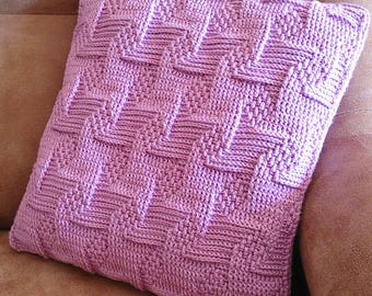 Crochet pillow pattern Decorative pillow case crochet pattern Boho textured pillow cover Crochet cushion pattern Comet pillow pattern
