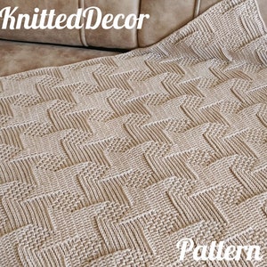 Crochet baby blanket pattern Textured rectangle reversible blanket for girl or boy pattern Crochet afghan pattern Comet blanket pattern