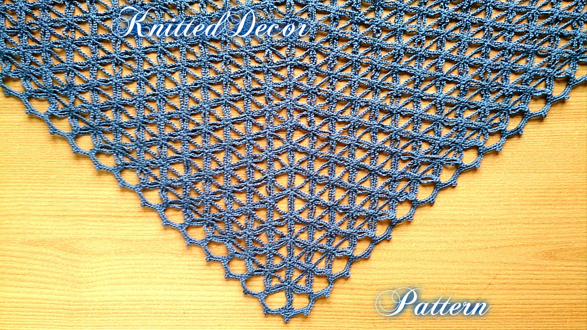 Crochet Shawl Pattern Lace Crochet Triangle Shawl Pattern Crochet