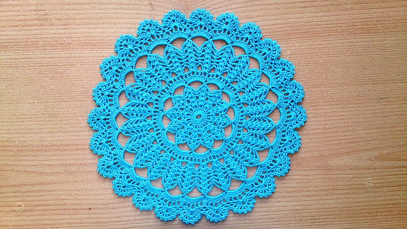 Crochet Doily Pattern Crochet Doily Set Pattern Crochet Etsy
