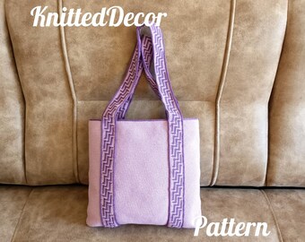 Crochet bag pattern Crochet tote pattern Handbag crochet pattern Market bag pattern Shopping bag pattern Handmade bag Friday bag pattern