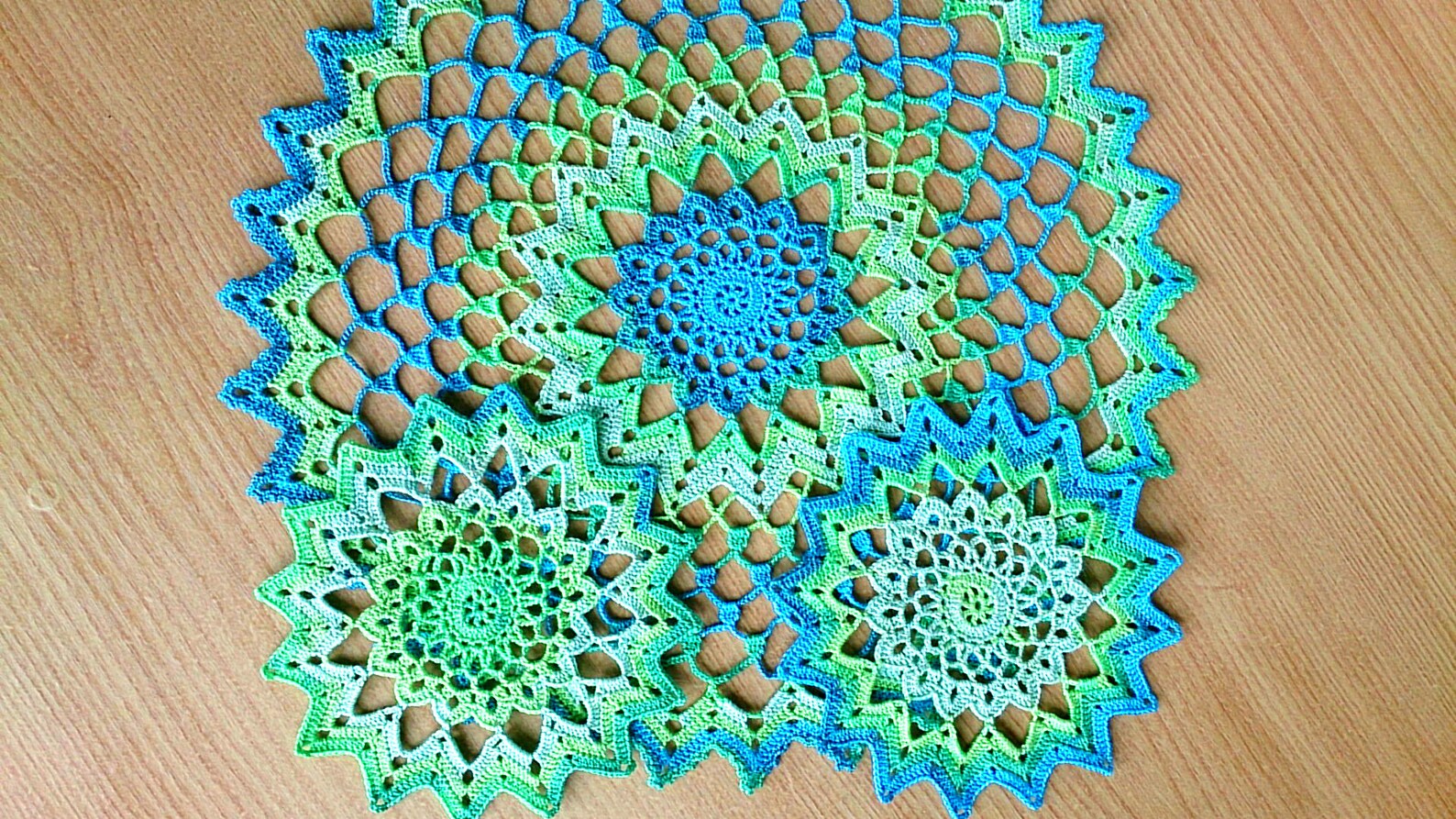 Crochet Doily Pattern Crochet Doily Set Pattern Lace Doily Etsy UK