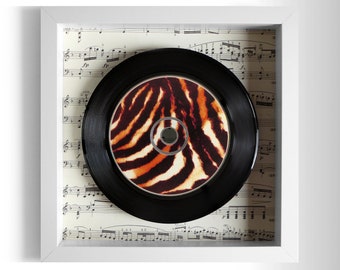Prodigy "Firestarter" Framed CD