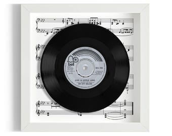 Framed Music
