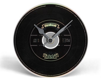 The Black Eyed Peas "Elephunk" CD Clock