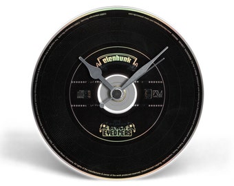 The Black Eyedpeas "Elephunk" CD Clock