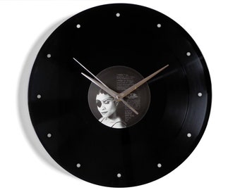 Gabrielle "I Wish" Vinyl Record Wall Clock