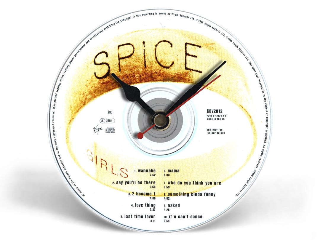 Spice Girls 