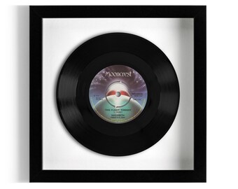 Nazareth "This Flight Tonight" Framed 7" Vinyl Record
