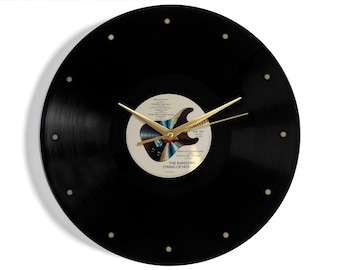 The Shadows "String Of Hits" Vinyl Record Wall Clock