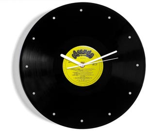 Roy Orbison "Best Of" 12" Vinyl Record Wall Clock