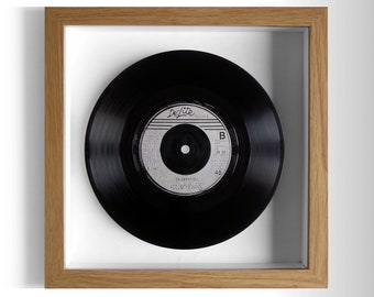 Kool & The Gang "Celebration" Framed 7" Vinyl Record