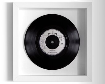 Nana Mouskouri "I Have A Dream" Framed 7" Vinyl Record