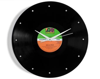 Chic "Jack Le Freak" Vinyl Record Wall Clock