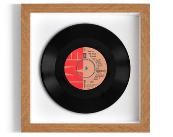 Queen "You're My Best Friend" Framed 7" Vinyl Record