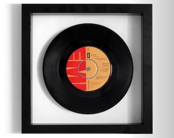 Sheena Easton "9 To 5" Framed 7" Vinyl Record