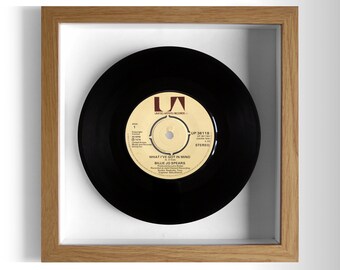 Billie Jo Spears "What I've Got In Mind" Framed 7" Vinyl Record