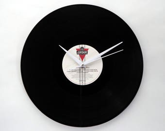 Fine Young Cannibals Vinyl Record Wall Clock