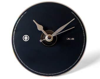 Take That "Beautiful World" CD Clock and Keyring Gift Set