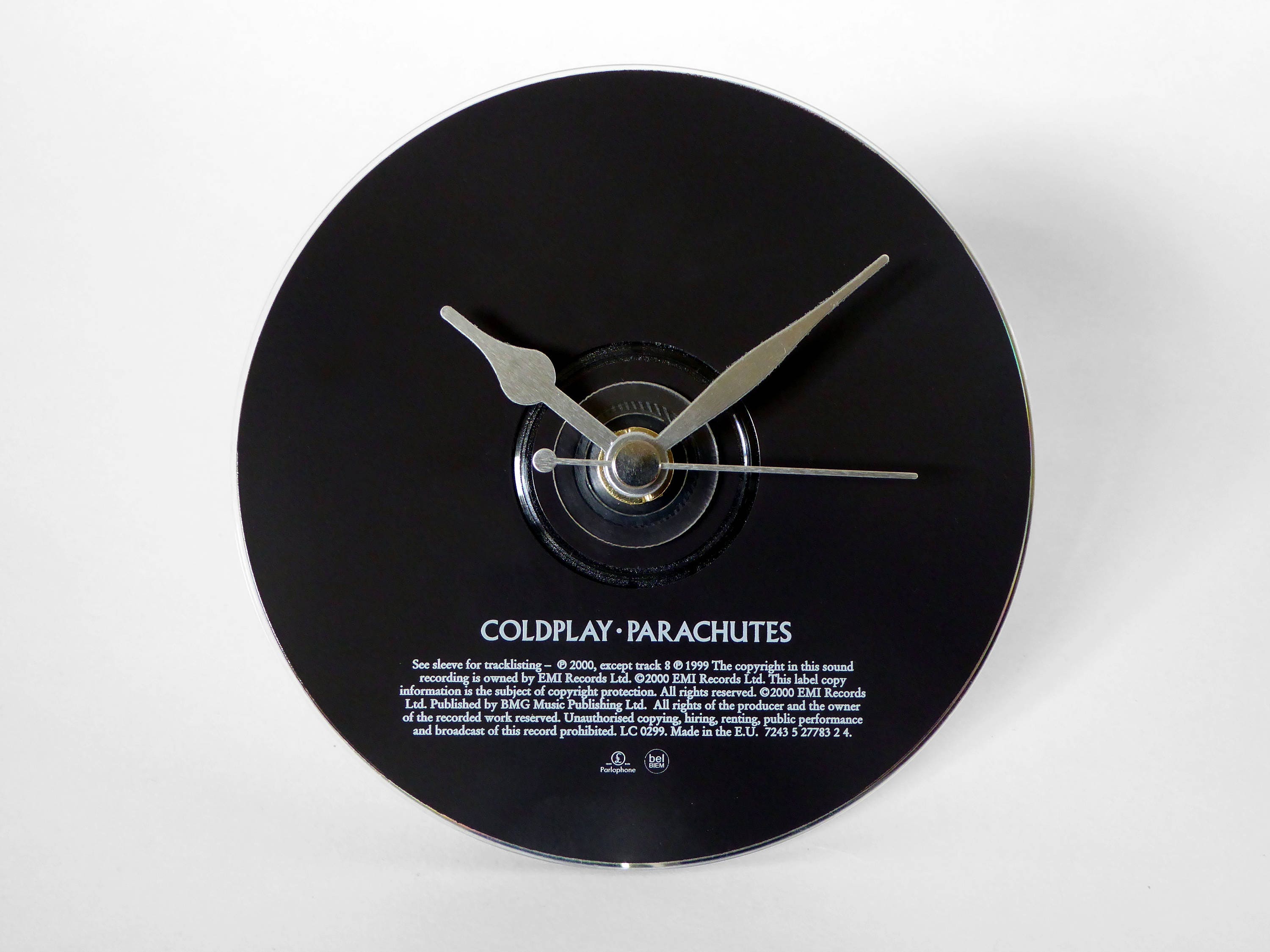 Coldplay - Parachutes - Vinyl