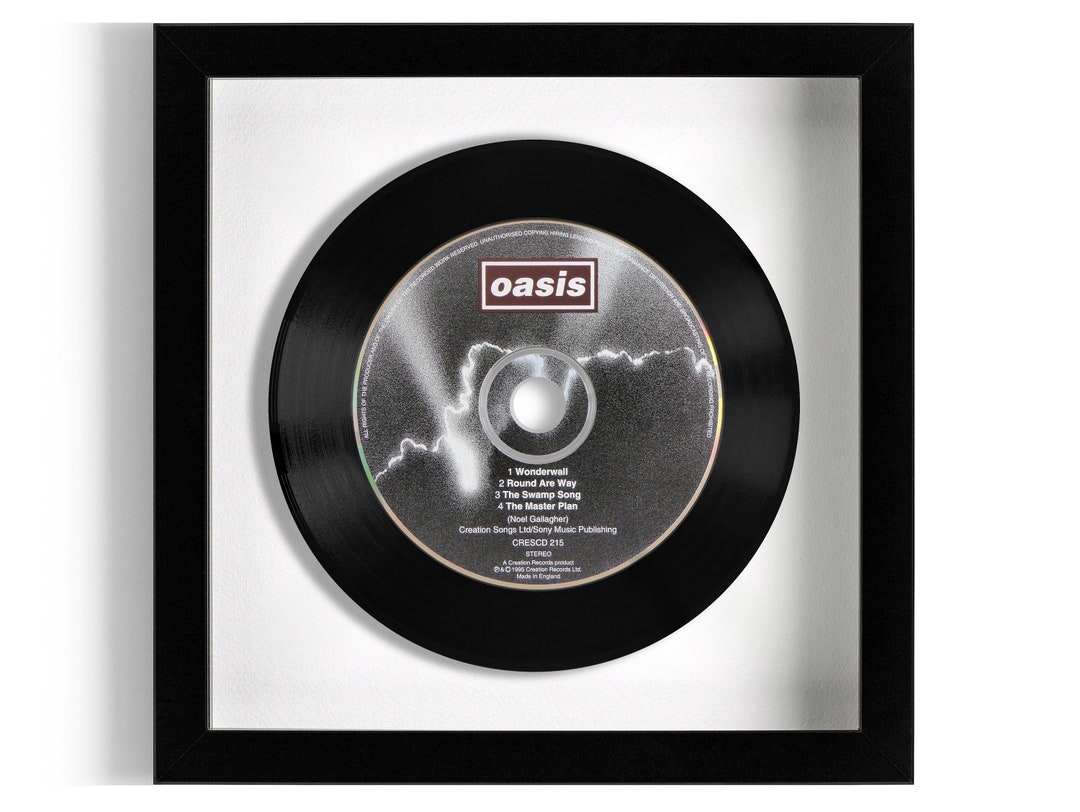 Oasis Wonderwall 7インチレコード 新品】OASIS/ Wonderwall 7インチ レコード