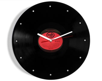Buddy Holly "Rave On" Vinyl Record Wall Clock